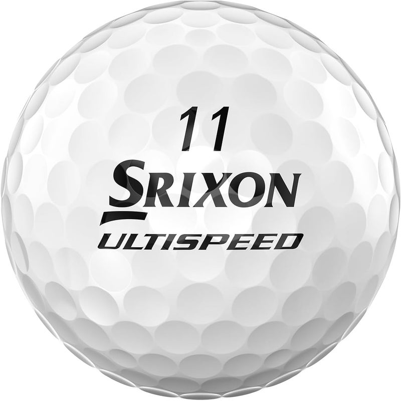 Srixon Q-Star Ultispeed Golf Balls - Image 2